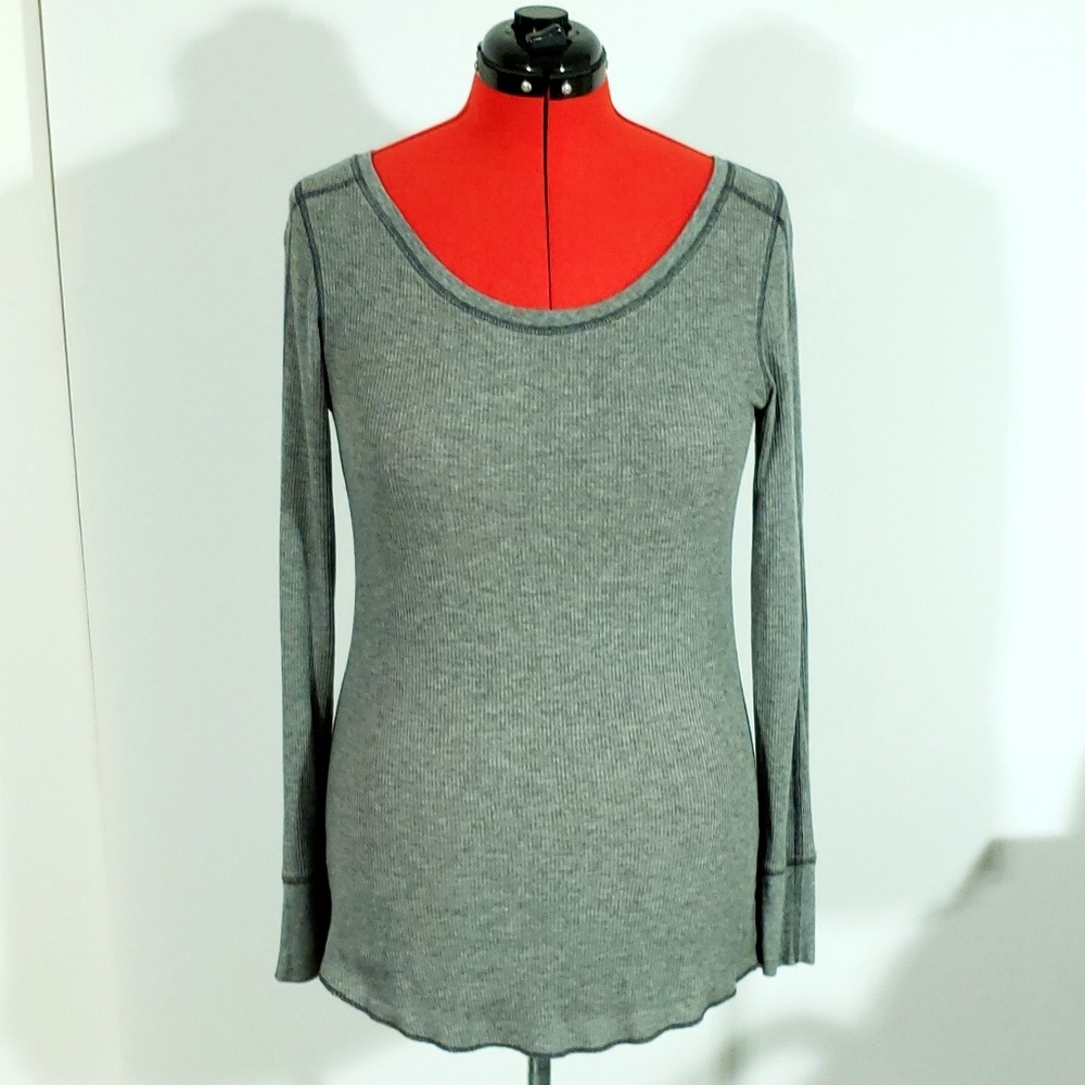 Mossimo Plus Size Longsleeve Tee - XXL